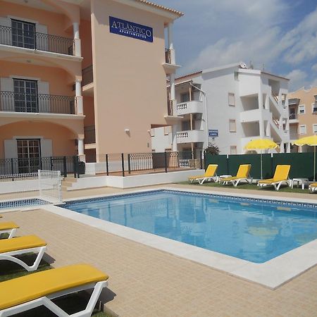 Apartamentos Atlantico by OA Albufeira Exterior foto