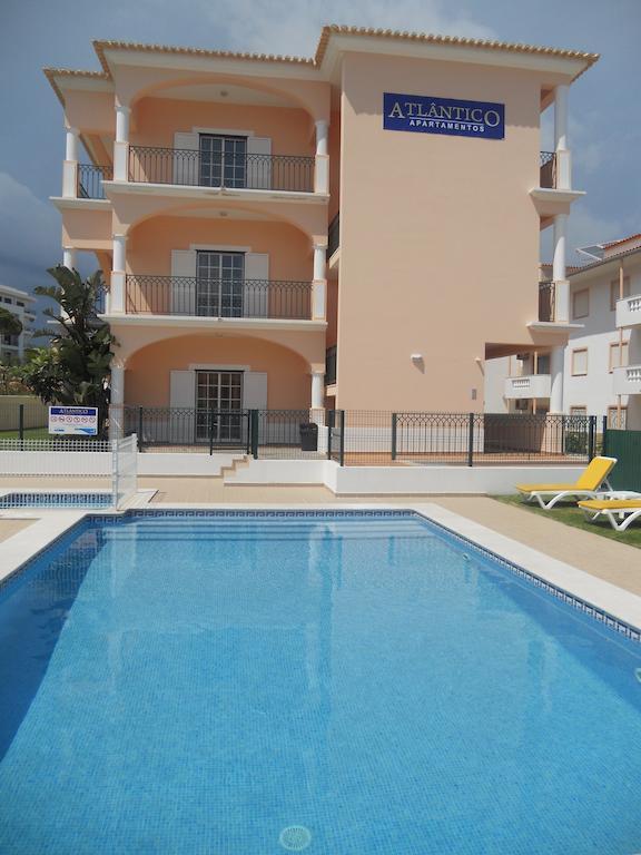 Apartamentos Atlantico by OA Albufeira Exterior foto